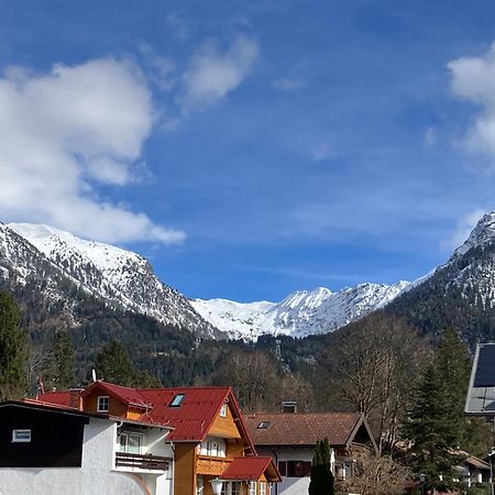 Alpenflair Ferienwohnung 237 Oberstdorf Exterior foto