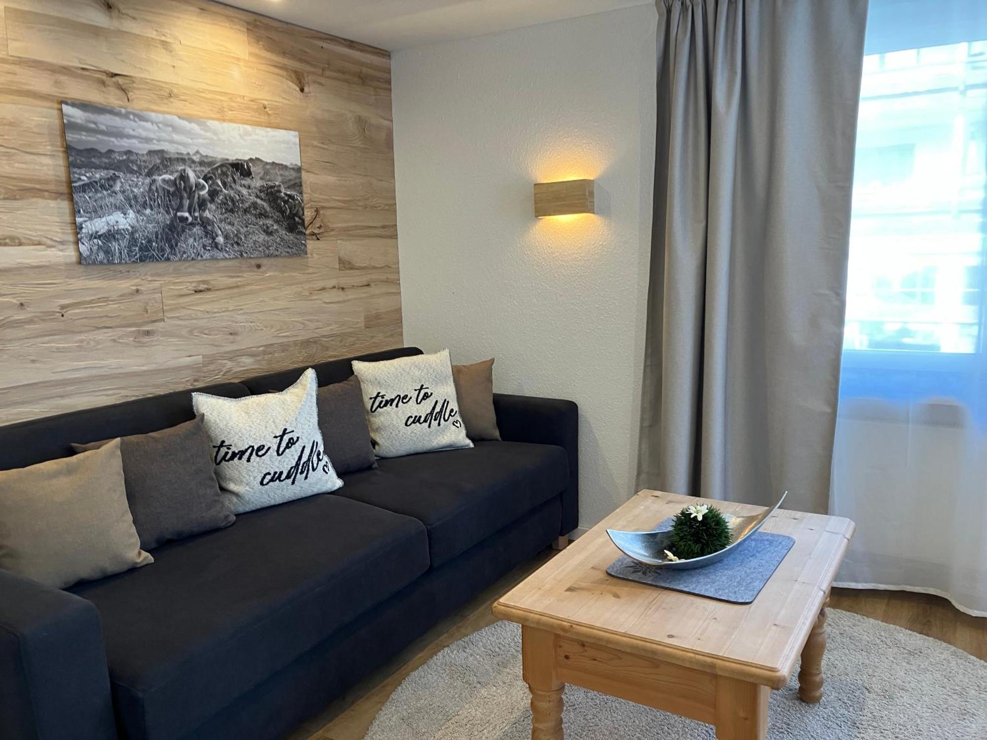 Alpenflair Ferienwohnung 237 Oberstdorf Exterior foto