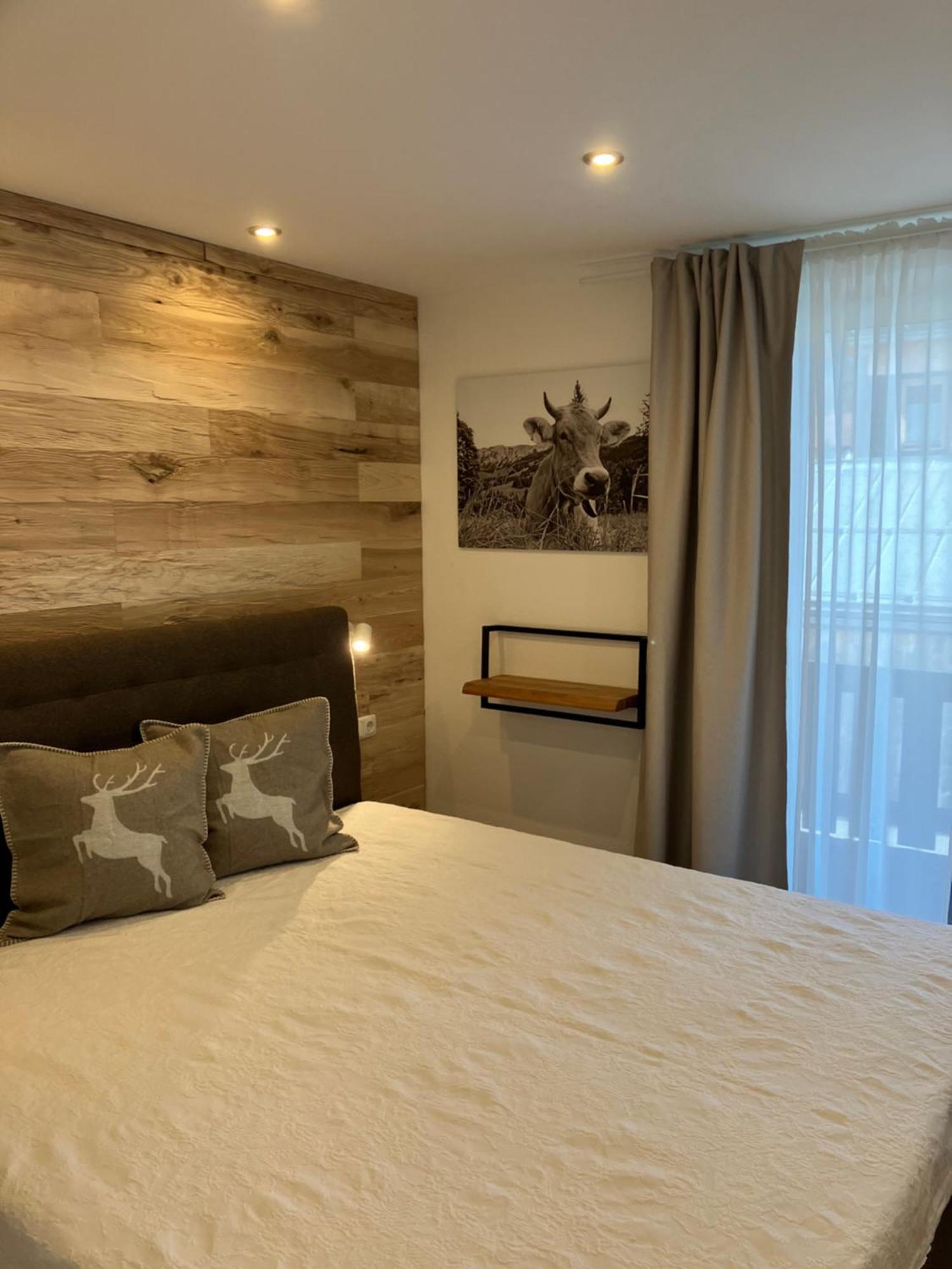 Alpenflair Ferienwohnung 237 Oberstdorf Exterior foto