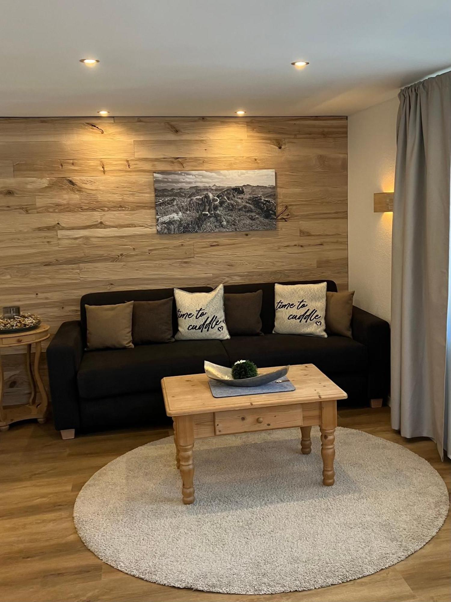 Alpenflair Ferienwohnung 237 Oberstdorf Exterior foto
